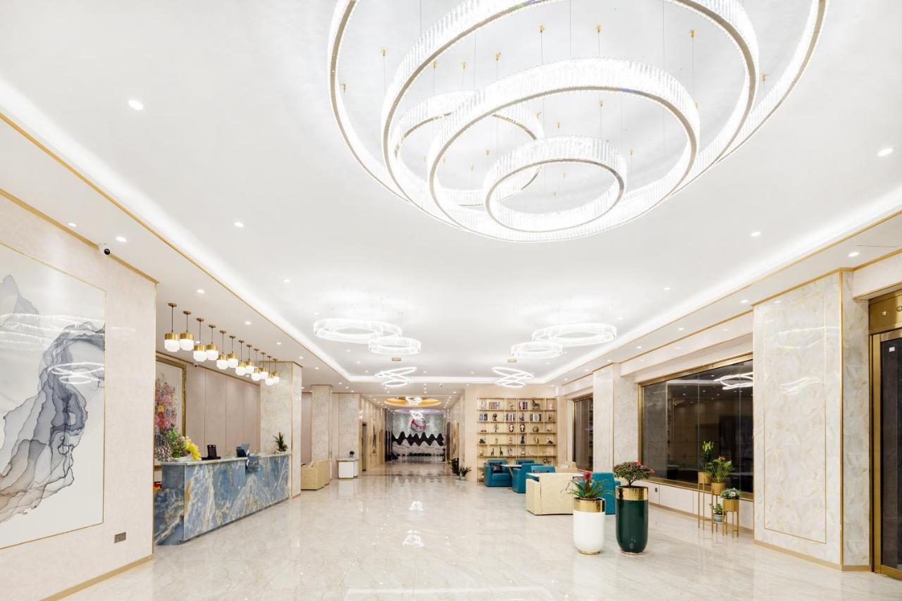 Wenhao Seaview Hotel Sanya Exterior foto
